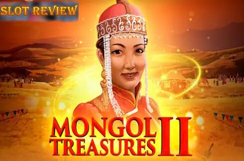 Mongol Treasures II Archery Competition - обзор слота